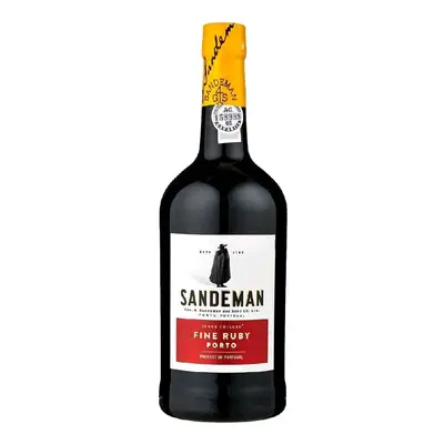 Sandeman fine Ruby 0.75l