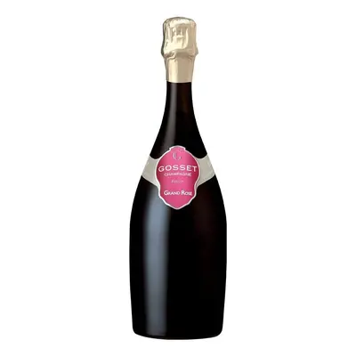 Gosset rosé Grand 0.75l