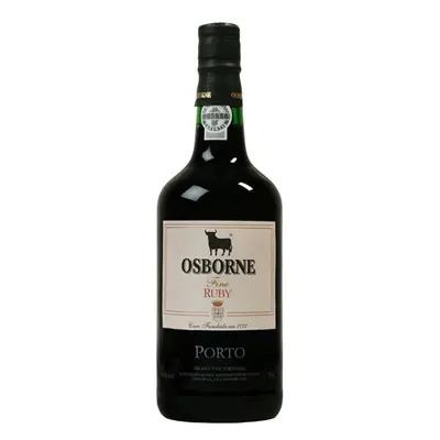 Osborne ruby porto 0.75 l