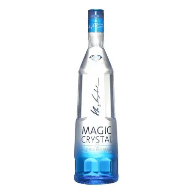 Magic crystal Vodka Crystal Magic 40%1.00l