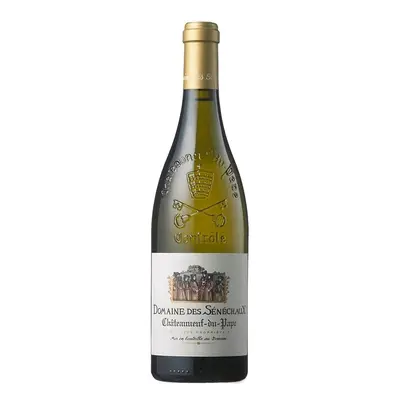 Chateauneuf d u Pape blanc Senechaux 0.75l