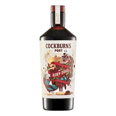 Cockburn Cockburns Ruby Soho 0.75l