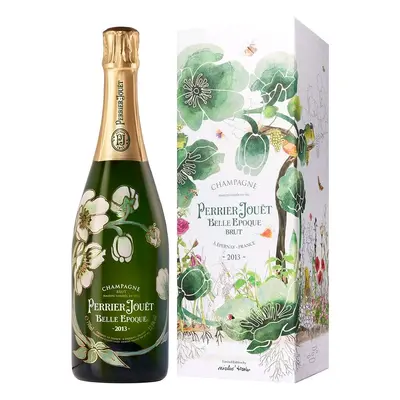 Perrier Jouet Belle Epoque v krabičce 0.75l