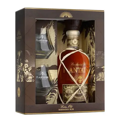 Plantation XO 20th Anniversary Gift Box