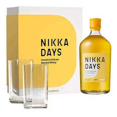 Nikka Days Gift Box