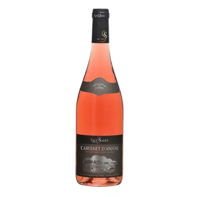 Rosé Anjou Saget 0.75l