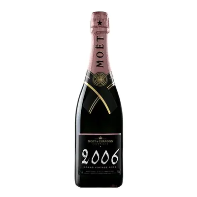 Moet & Chandon Grand vintage rosé 2006 0.75l