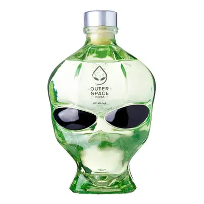 Outer Space MINI Vodka OuterSpace UFO 40%0.05l