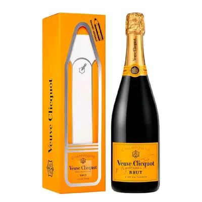 Veuve Clicquot Ponsardin blanc Sydney Arrow Magnet 0.75l