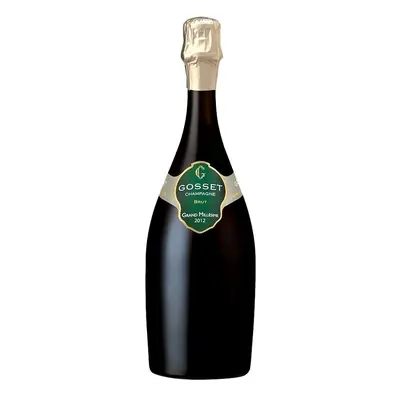 Gosset Grand Milesime 2012 0.75l