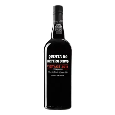 Krohn 2011 Quinta do Retiro Novo Vintage 0.75l