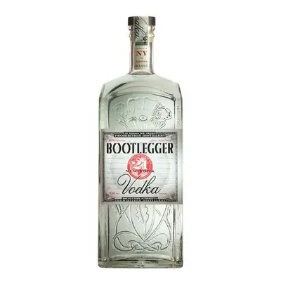 Vodka BootLegger 21 NY 40%0.70l