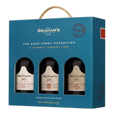 Grahams Selection Tawny 3x0.2l