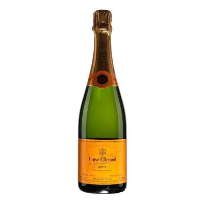 Veuve Clicquot Ponsardin Veuve Clicquot brut 0.75l