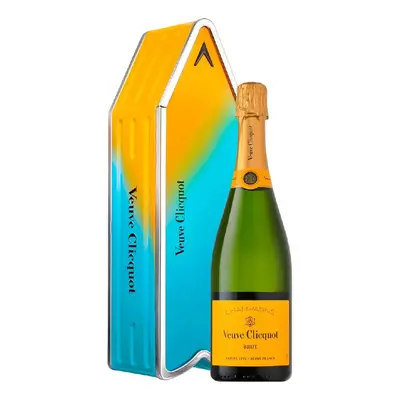 Veuve Clicquot Ponsardin Arrow Orange/Blue 0.75l