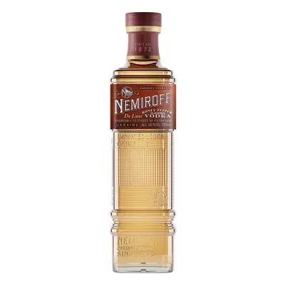 LITR Vodka Nemiroff de Luxe Honey Peper 40%1.00l