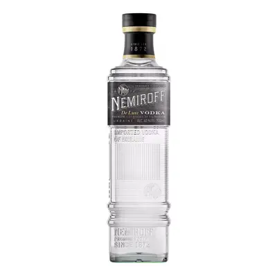 LITR Vodka Nemiroff de LUXE čirá 40%1.00l