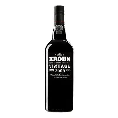 Krohn 2009 Vintage 0.75l