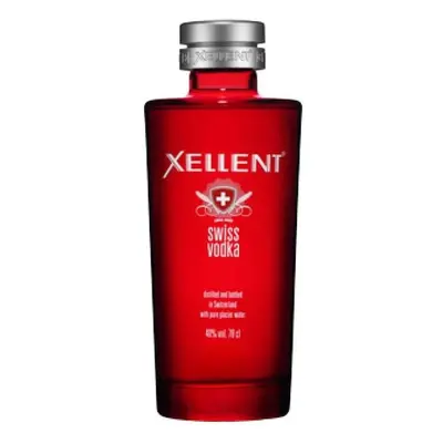 Vodka Xellent 40%0.70l