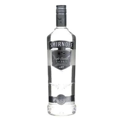 Vodka Smirnoff Silver 45.2%1.00l