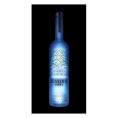 Belvedere Midnight Sabre 3l