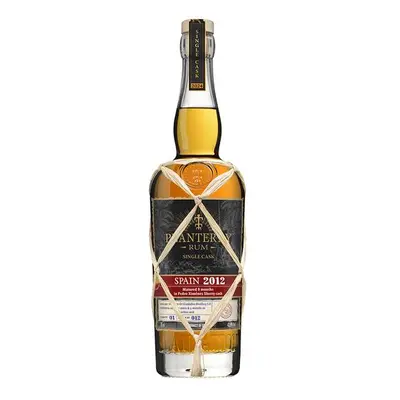 Plantation / Planteray Planteray Single Cask 2024 Spain 2012 Pedro Ximénez Sherry Cask