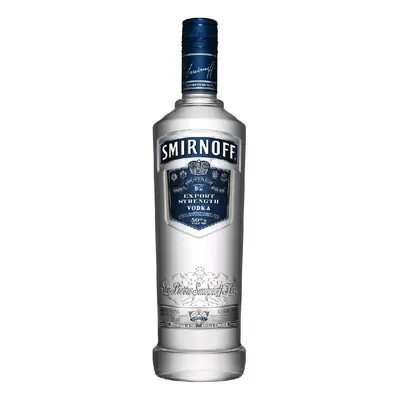 Vodka Smirnoff Blue 50%0.70l