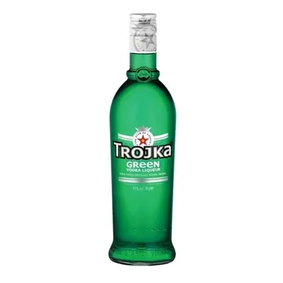 Vodka Trojka Green 17%0.70l