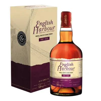 English Harbour Port Cask Finish