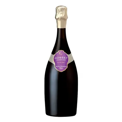 Gosset rosé Grand Petit Doceur 0.75l