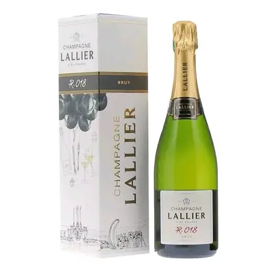 Lallier cuvée R.018 0.75l