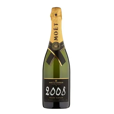 Moet & Chandon Grand vintage blanc 2008 0.75l