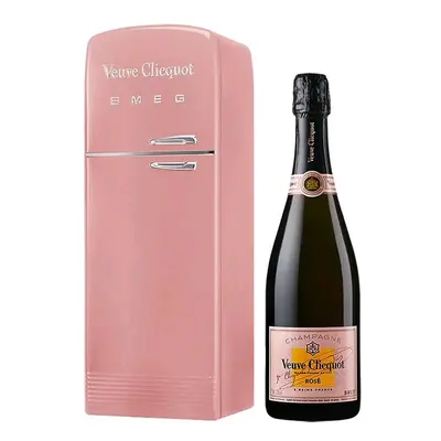 Veuve Clicquot Ponsardin rosé Fridge 0.75l