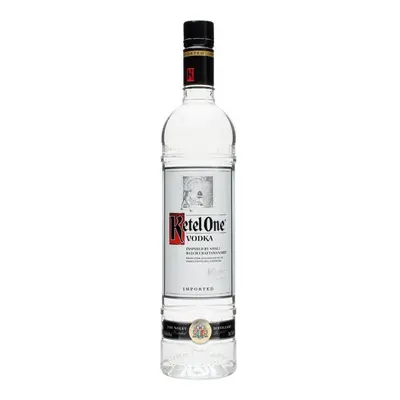 LITR Vodka Ketel One čirá 40%1.00l