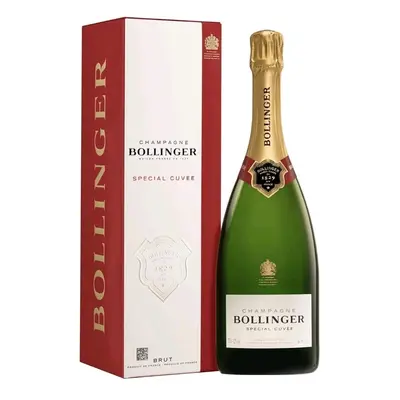 Bollinger Special cuvée v krabičce 0.75l