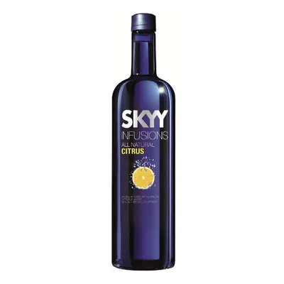 Vodka Skyy Infusion Citrus 37.5%0.70l