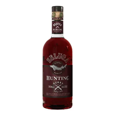 Vodka Beluga Hunting Berry 38%0.70l