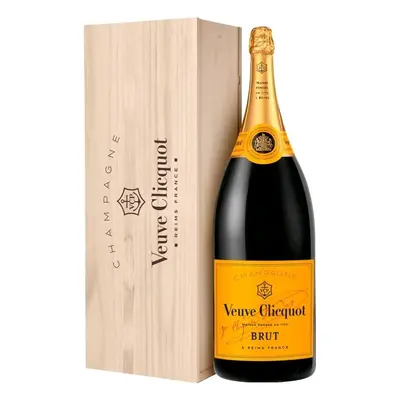 Veuve Clicquot Ponsardin 3l