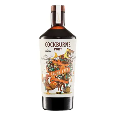 Cockburn Cockburns Tawny Eyes 0.75l