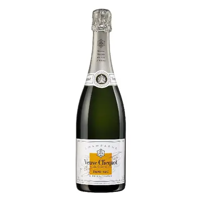 Veuve Clicquot Ponsardin Demi sec 0.75l