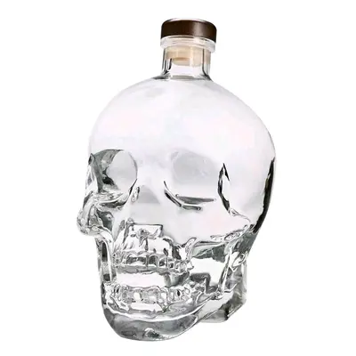 Vodka Crystal Head Original holá lahev 40%0.70l