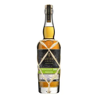 Plantation / Planteray Planteray Single Cask 2024 Trinidad 2011 Kopke Porto Cask