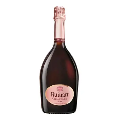 Ruinart rosé 0.75l