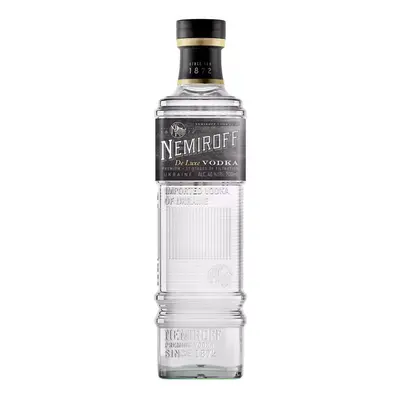 Vodka Nemiroff de Luxe čirá 40%1.75l