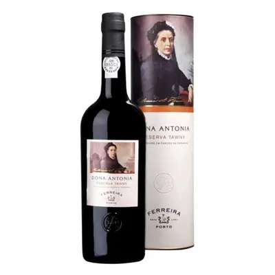 Porto Ferreira Dona Antonia Reserva Tawny 20%0.75l