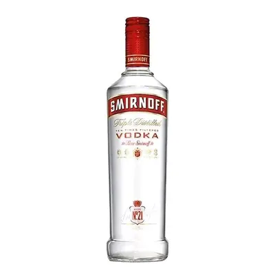 BIG Vodka Smirnoff Red 40%1.50l