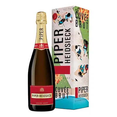 Piper Heidsieck Cuvée David Doran Spring 0.75l