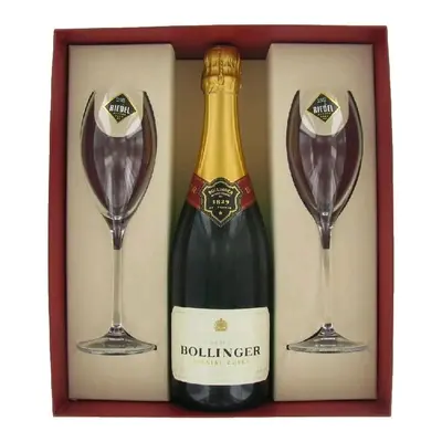 Bollinger Special cuvée dárková kazeta 0.75l