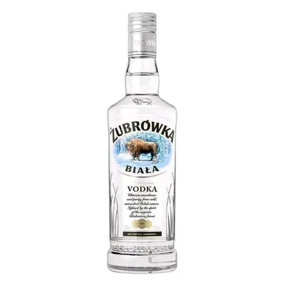 Zubrowka Biala Platinum filtered 1l