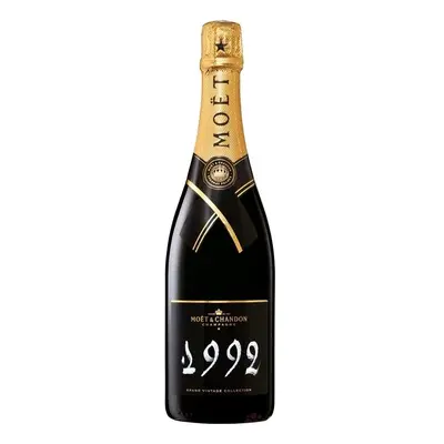 Moet & Chandon Grand vintage blanc 1992 0.75l